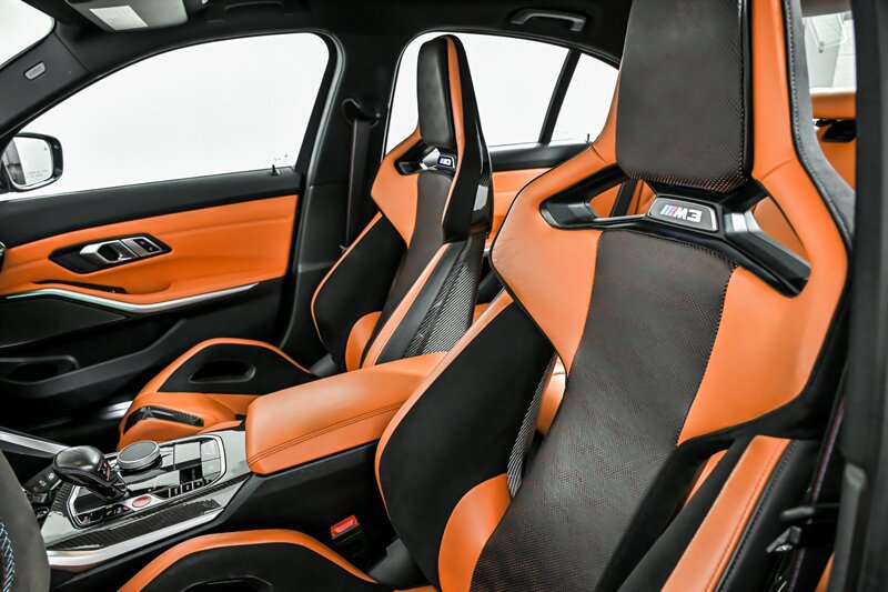 Used 2021 BMW M3 Competition RWD image 18