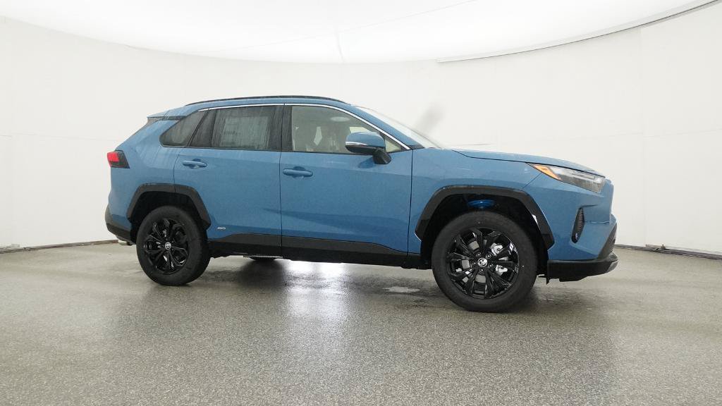 New 2025 Toyota RAV4 SE AWD/4WD image 31