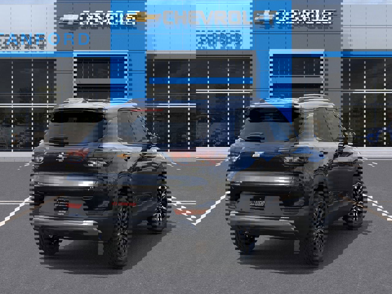 New 2026 Chevrolet TrailBlazer LT w/ Convenience Package image 4