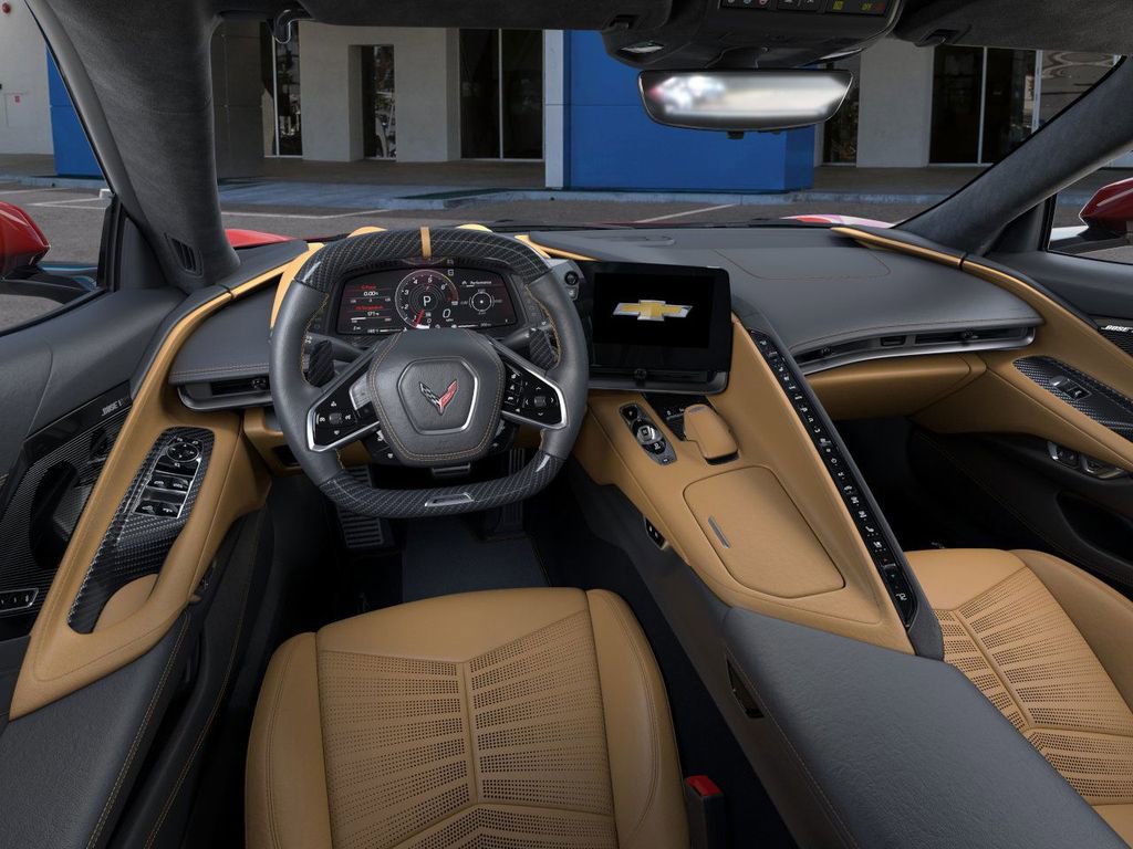 New 2025 Chevrolet Corvette E-Ray image 15