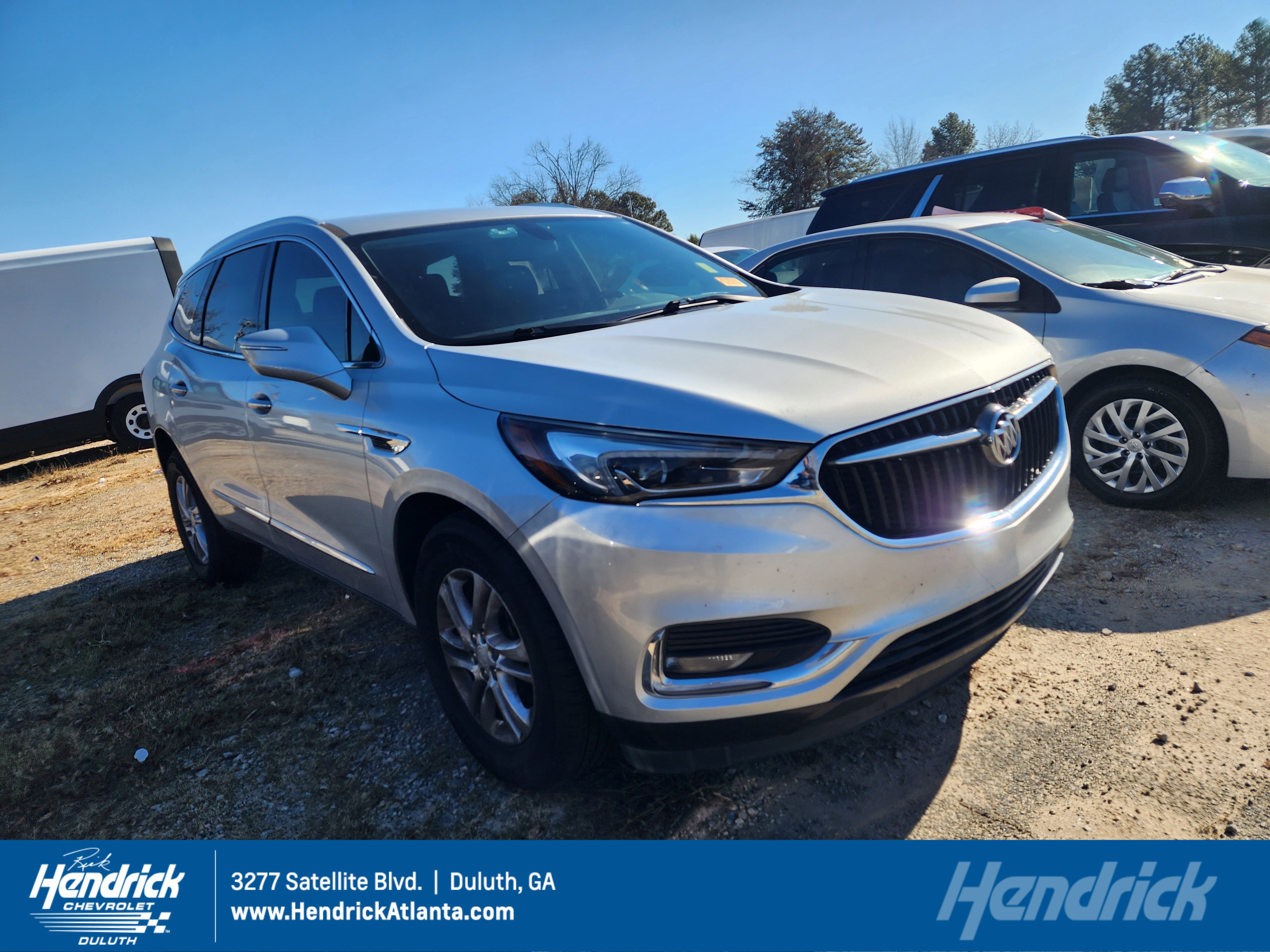Used 2019 Buick Enclave Essence image 1