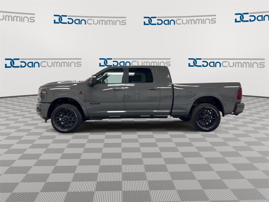 New 2026 RAM 2500 Limited image 5