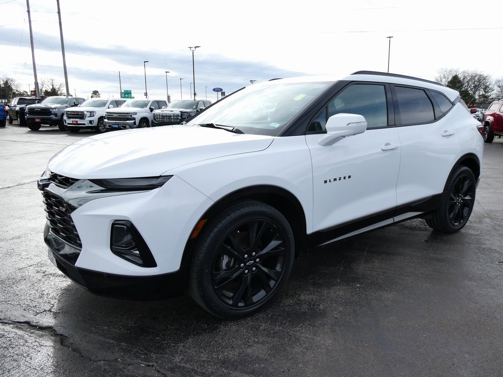 Used 2019 Chevrolet Blazer RS image 8