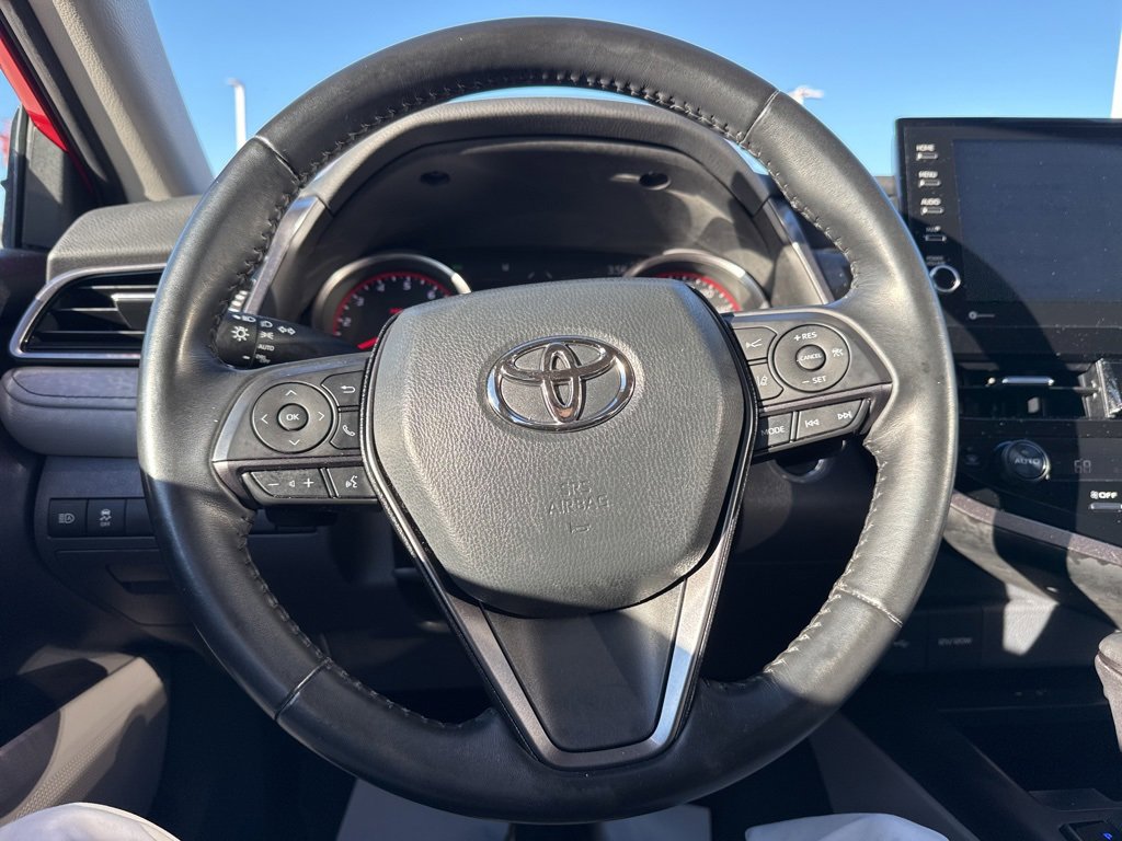 Certified 2023 Toyota Camry XSE image 11
