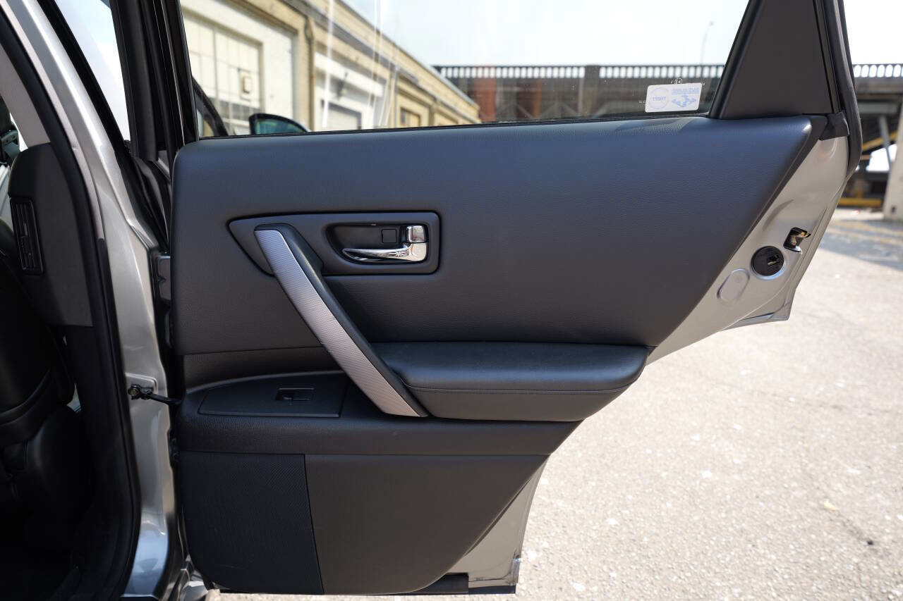 Used 2006 INFINITI FX35 AWD image 66