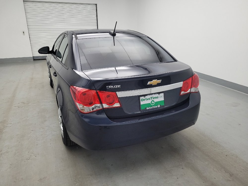 Used 2016 Chevrolet Cruze LS FWD image 6