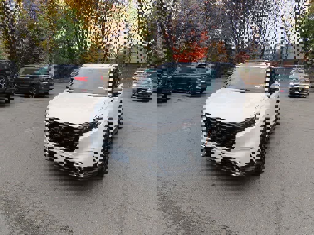 Certified 2023 Honda CR-V Sport Touring