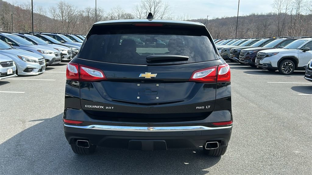 Used 2018 Chevrolet Equinox LT image 5