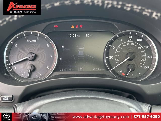 Used 2019 INFINITI QX50 Luxe w/ Navigation Package AWD/4WD image 30