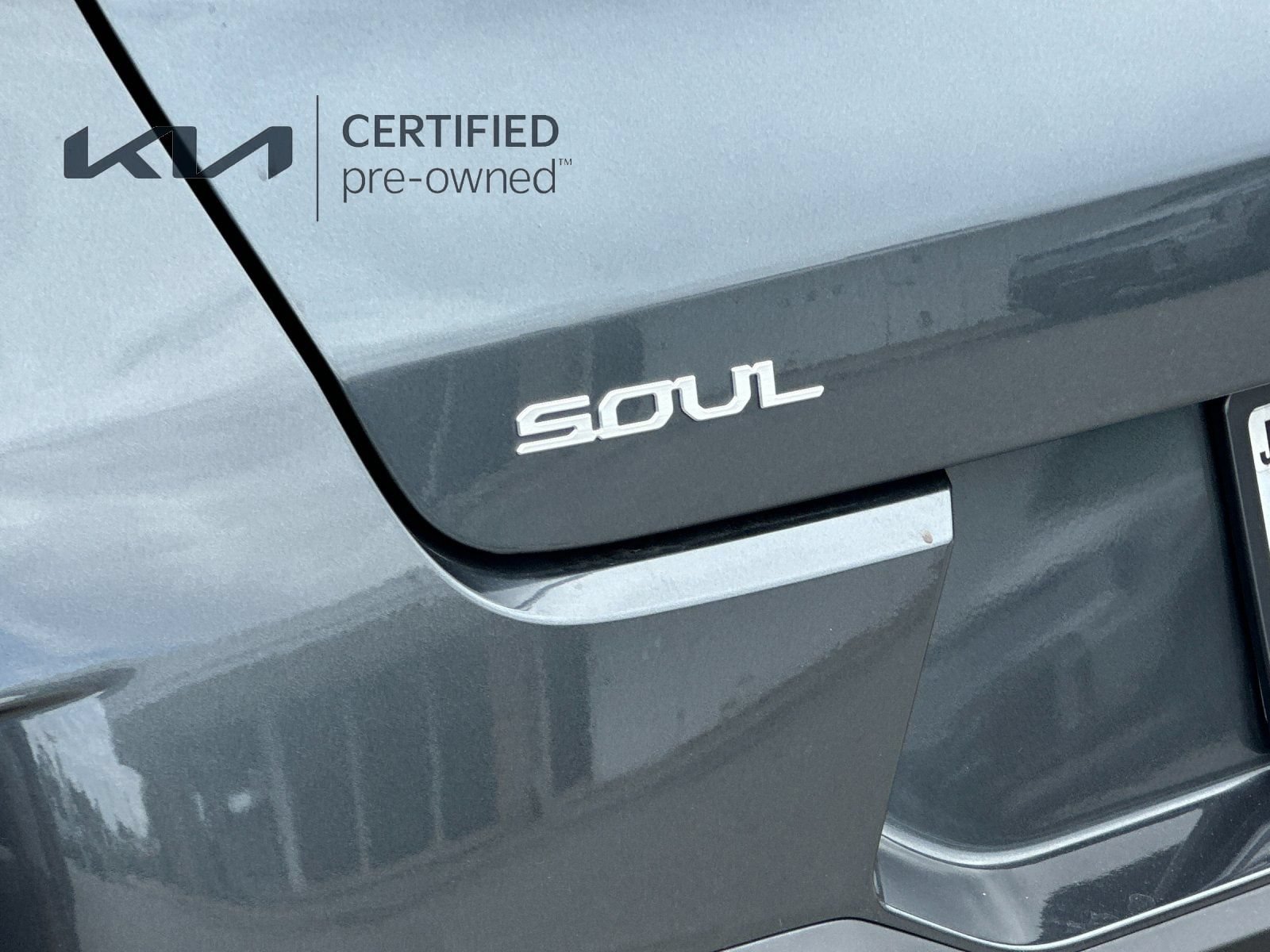 Certified 2024 Kia Soul S FWD image 28