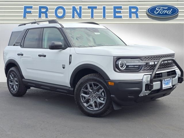 New 2025 Ford Bronco Sport Big Bend