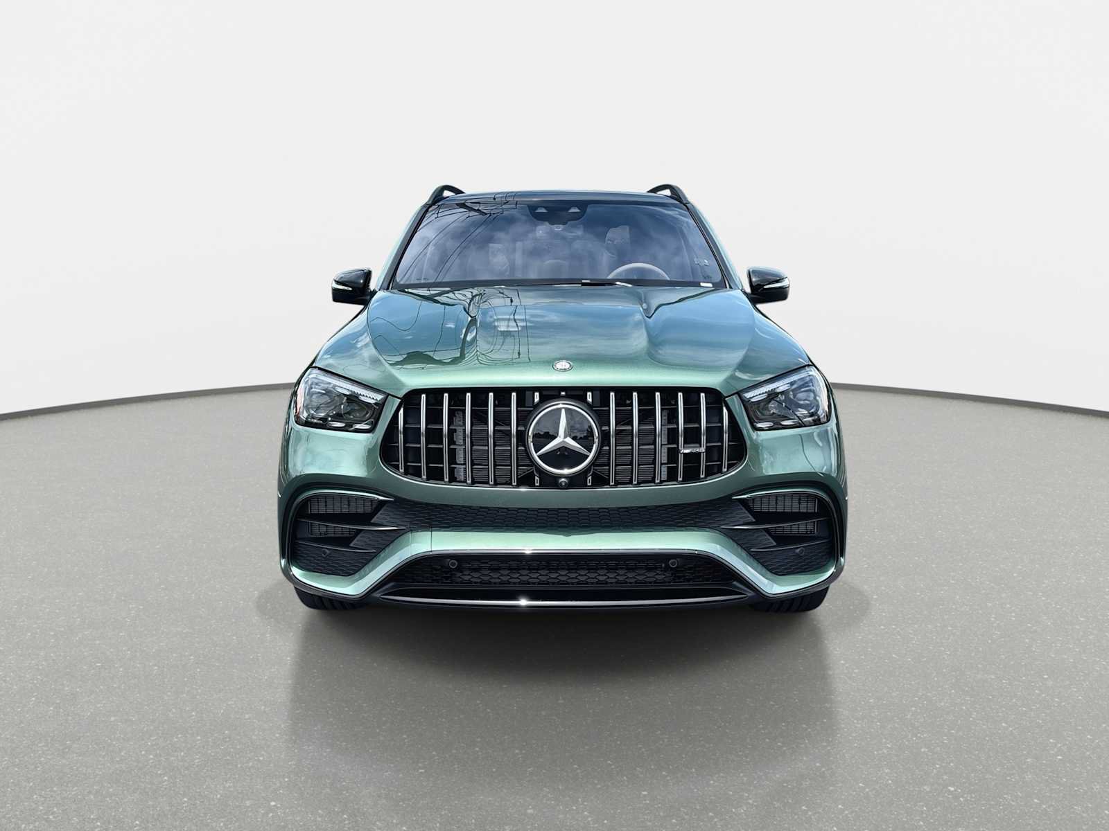 New 2026 Mercedes-Benz GLE 63 AMG S image 12