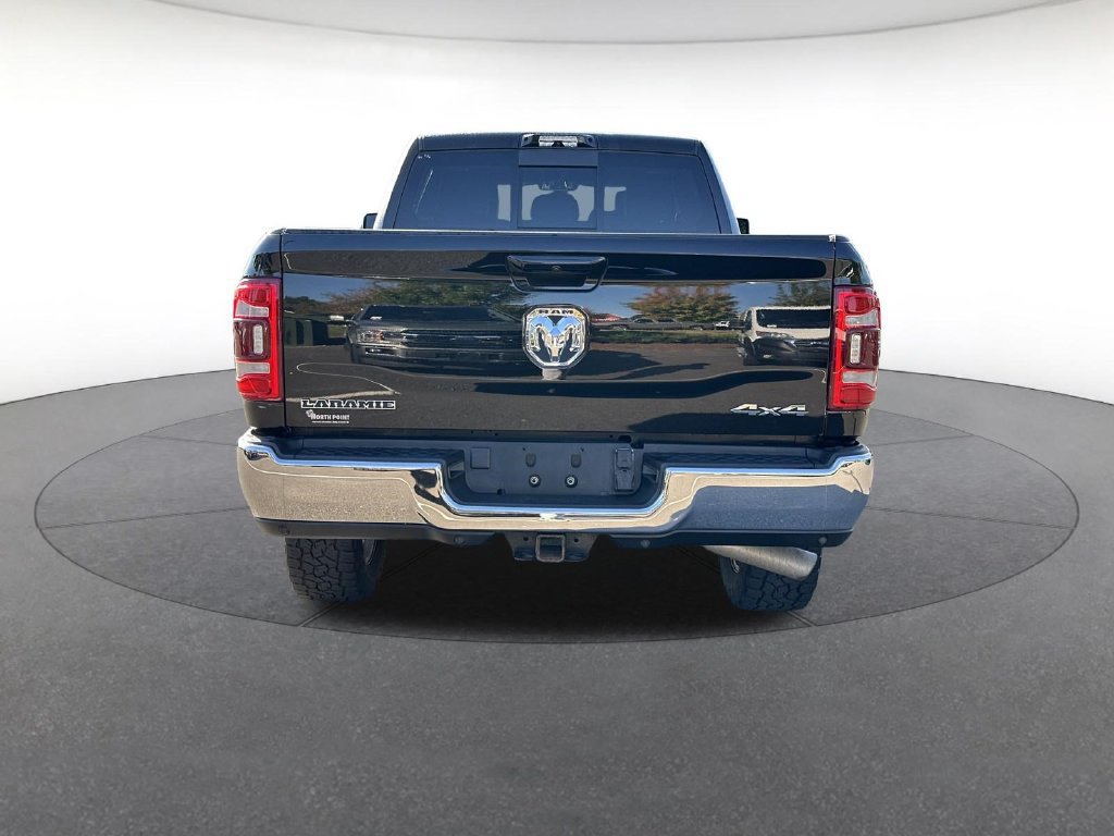 Certified 2023 RAM 3500 Laramie AWD/4WD image 4