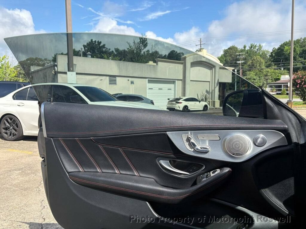 Used 2018 Mercedes-Benz C 43 AMG 4MATIC Coupe image 12