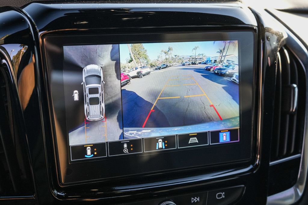 Used 2023 Chevrolet Traverse RS w/ LPO, Floor Liner Package AWD/4WD image 23