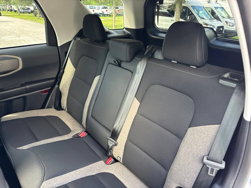 Used 2025 Ford Bronco Sport Big Bend AWD/4WD image 11