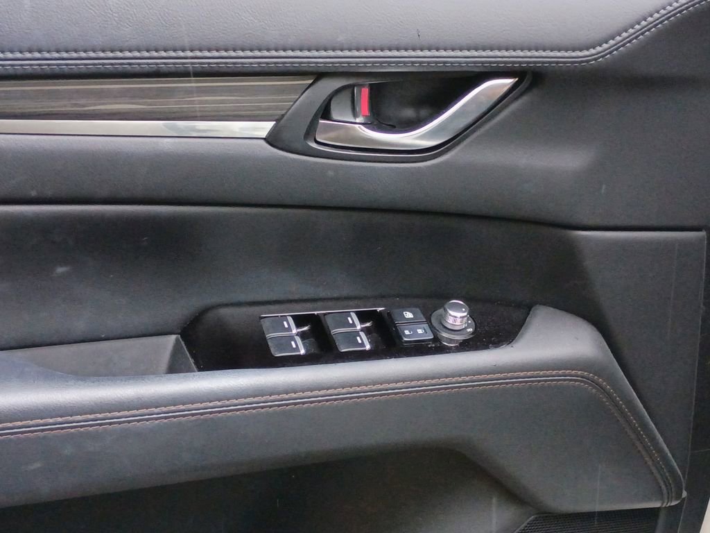 Used 2023 MAZDA CX-5 AWD 2.5 S w/ Premium Package image 14