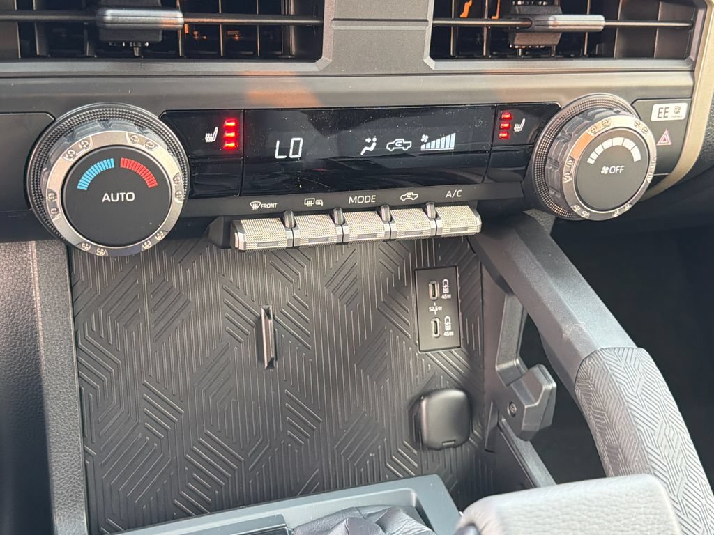 New 2026 Toyota Tacoma TRD Off-Road AWD/4WD image 24