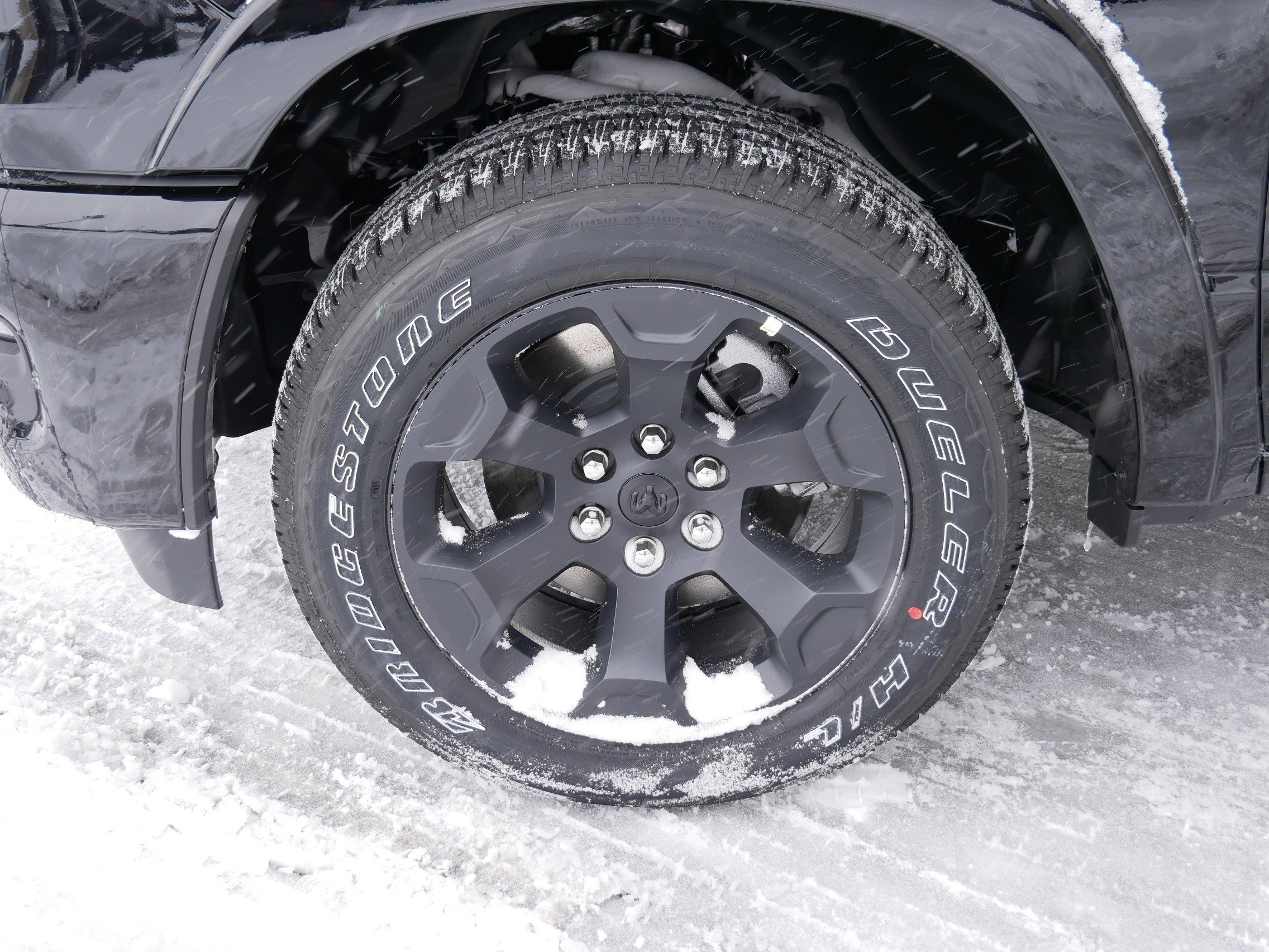 New 2026 RAM 1500 Big Horn image 4