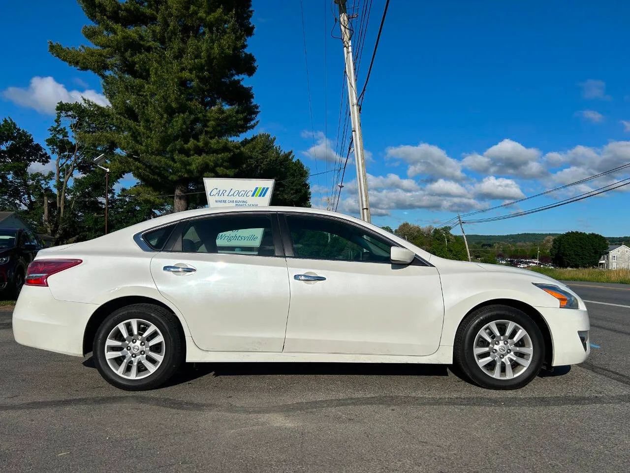 Used 2013 Nissan Altima 2.5 S FWD image 7