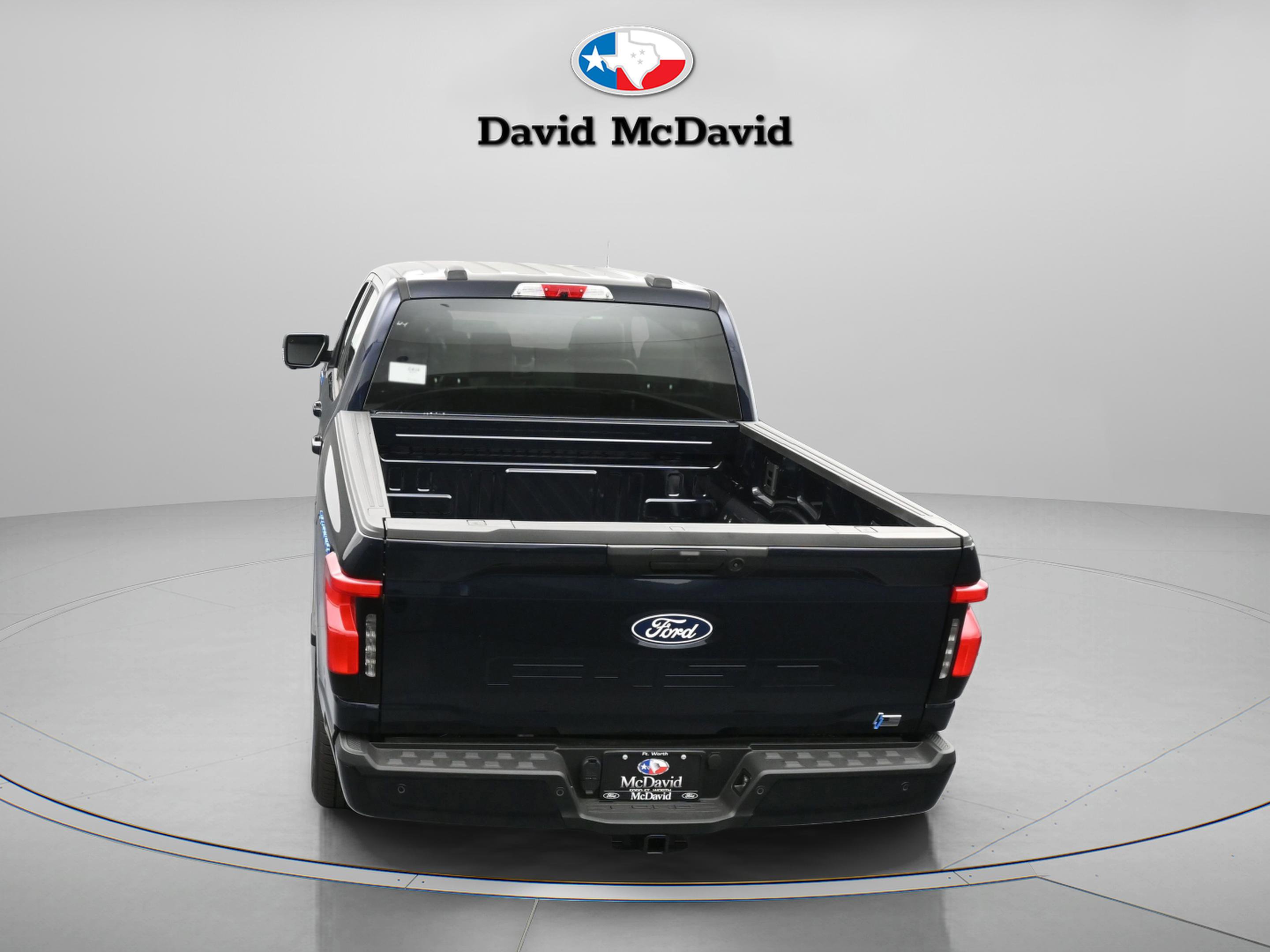New 2025 Ford F150 Lightning Flash image 12