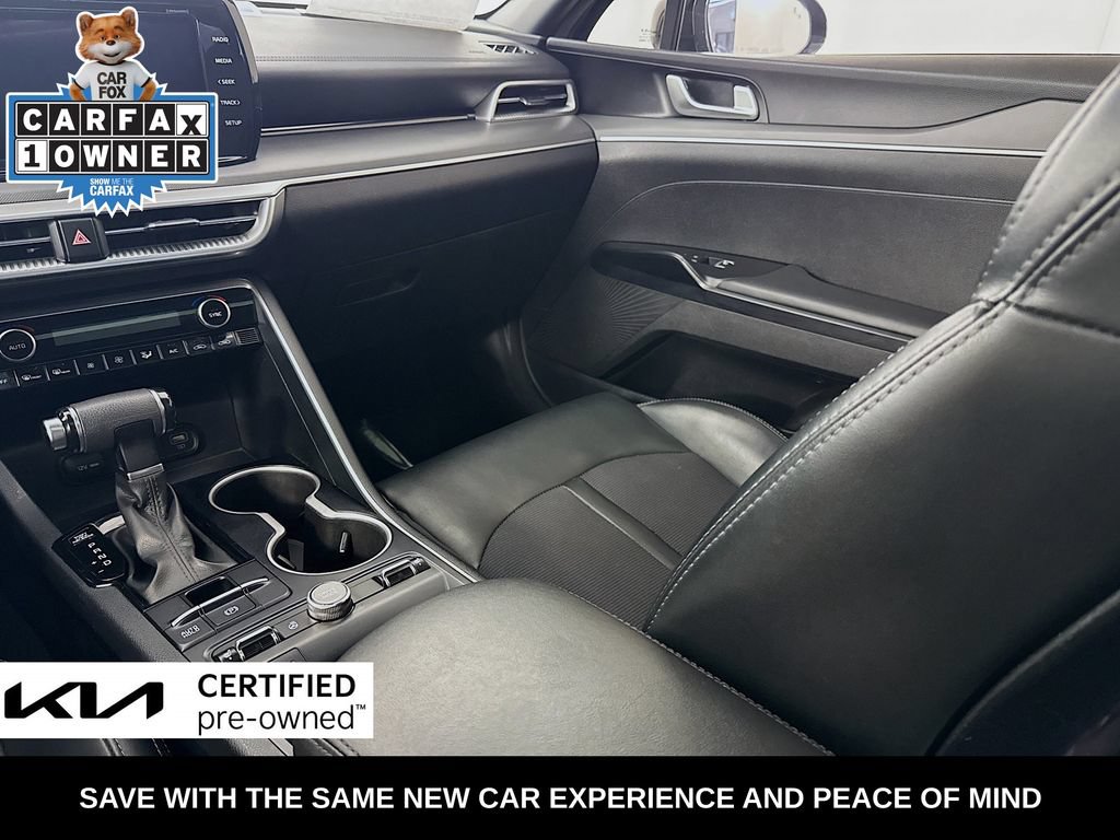 Certified 2022 Kia K5 GT-Line w/ GT-Line Awd Premium Package image 30