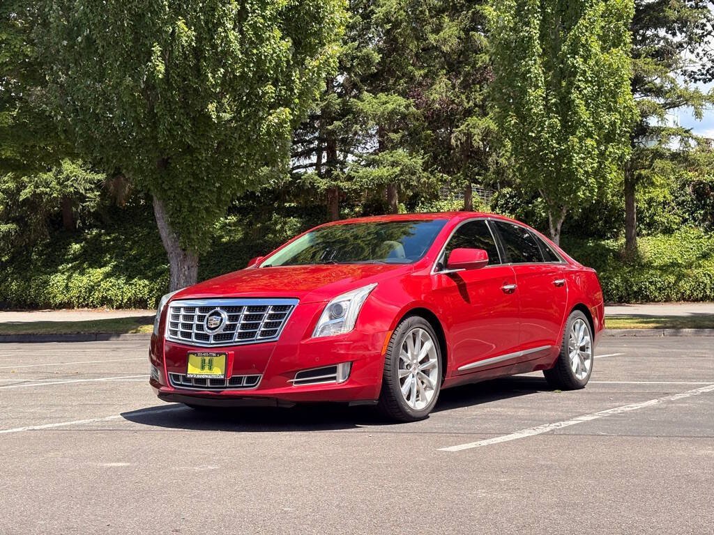 Used 2013 Cadillac XTS Premium