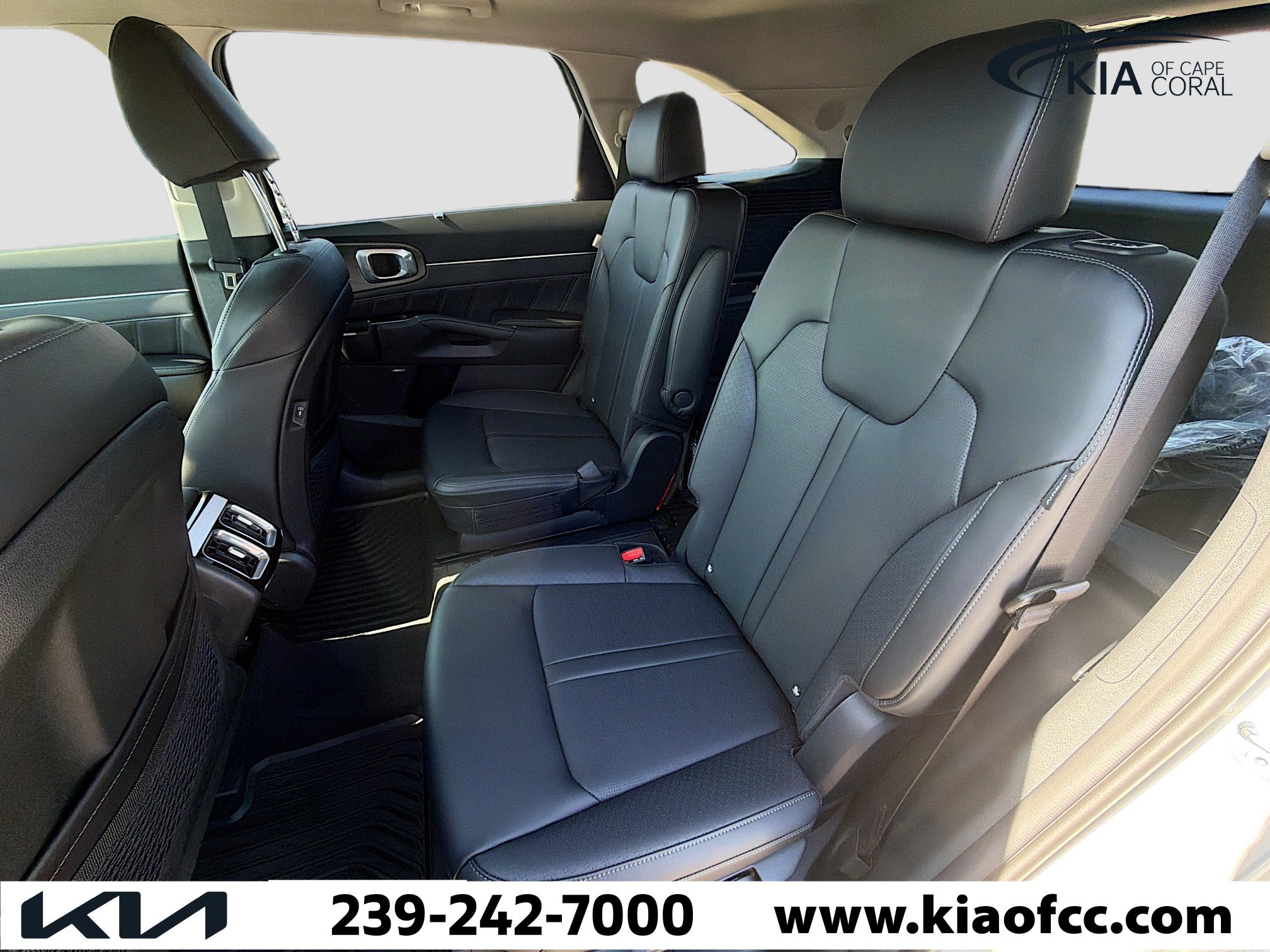 New 2026 Kia Sorento SX image 19