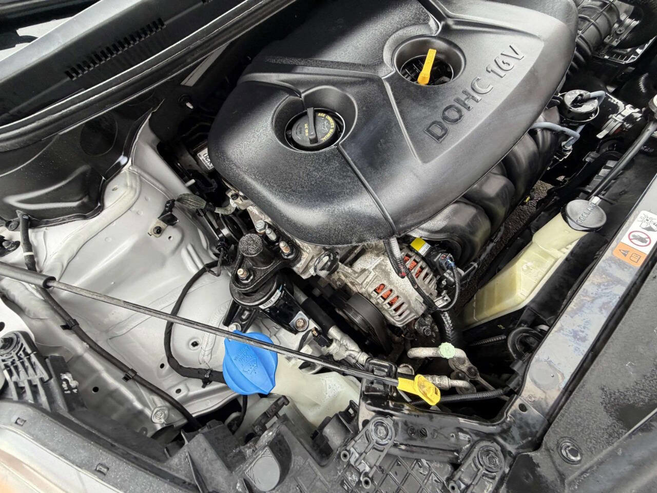 Used 2015 Kia Forte LX w/ Popular Package image 27