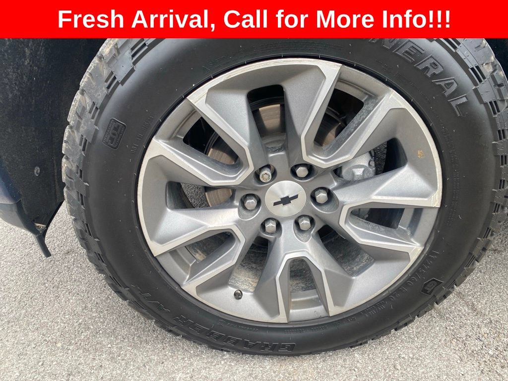 Used 2021 Chevrolet Silverado 1500 RST AWD/4WD image 17