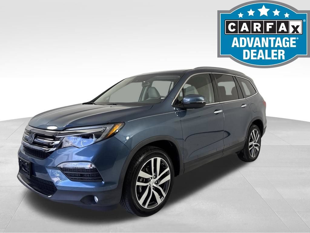 Used 2017 Honda Pilot Touring