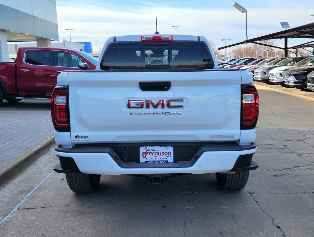 New 2026 GMC Canyon Elevation w/ Convenience Package image 5