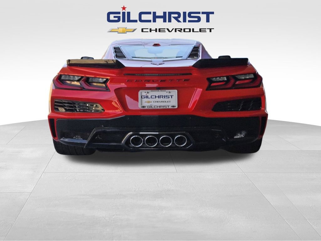 New 2026 Chevrolet Corvette Z06 image 8