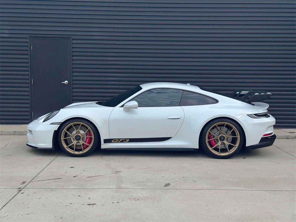 Used 2022 Porsche 911 GT3 image 2