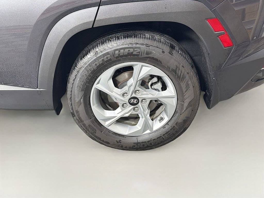 Used 2022 Hyundai Tucson SEL w/ Cargo Package FWD image 31