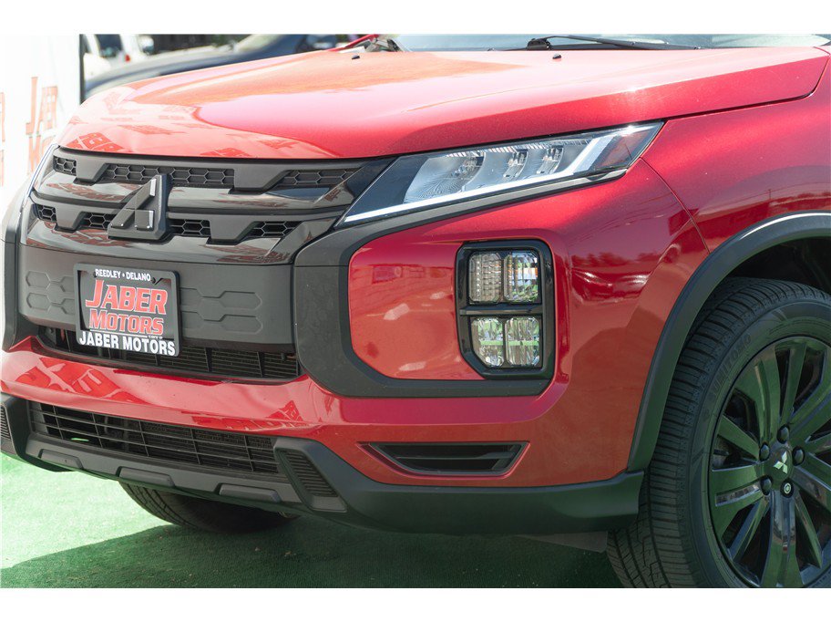 Used 2022 Mitsubishi Outlander Sport FWD image 34