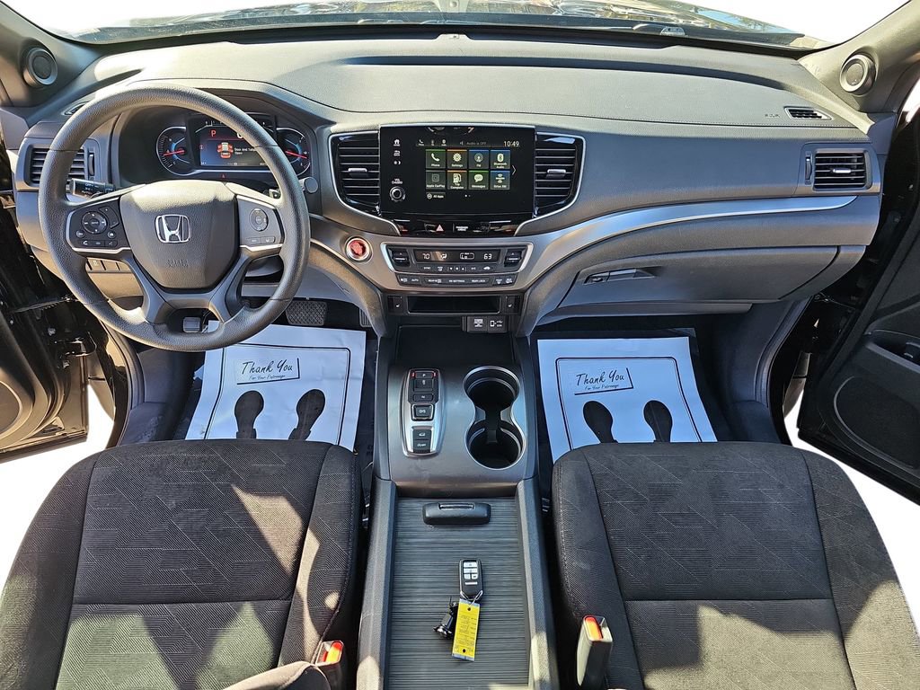 Used 2022 Honda Pilot Sport image 11