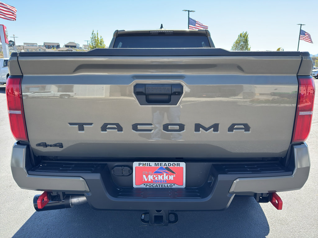 New 2026 Toyota Tacoma TRD Off-Road AWD/4WD image 3