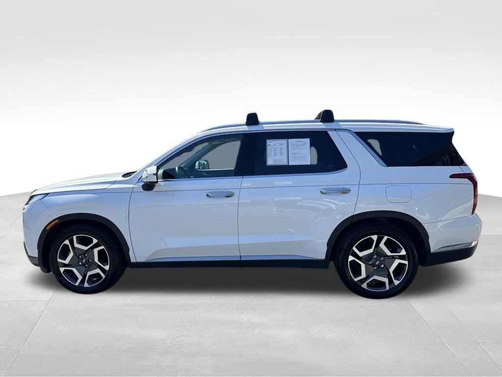 Used 2024 Hyundai Palisade Limited AWD/4WD image 4