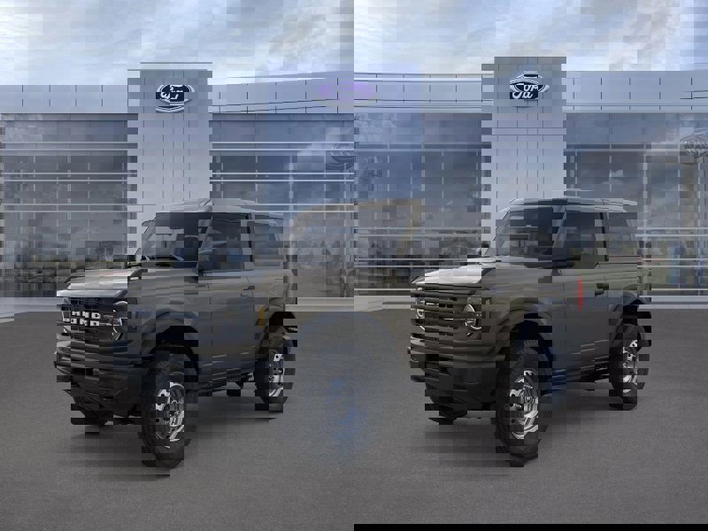 New 2025 Ford Bronco Base