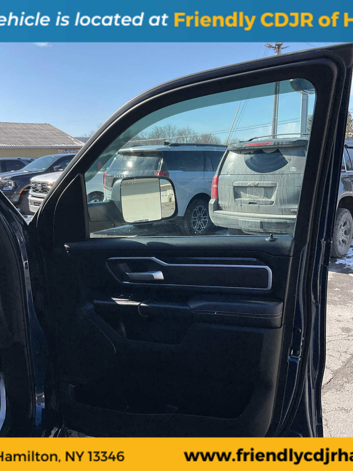 Used 2023 RAM 1500 Big Horn image 50