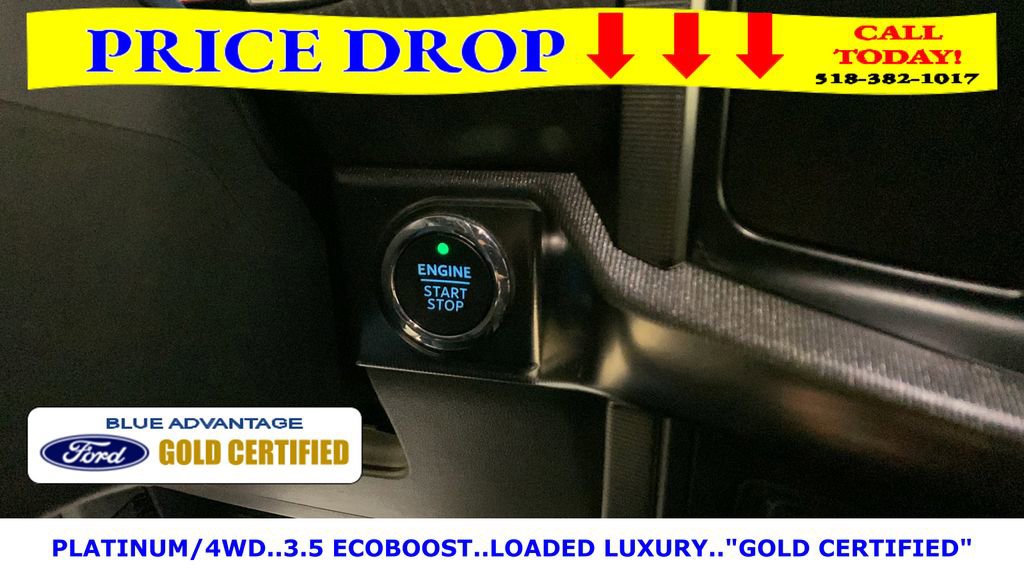 Certified 2023 Ford F150 Platinum AWD/4WD image 39