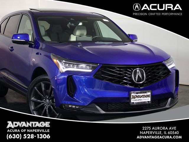 Used 2025 Acura RDX A-Spec AWD/4WD image 6