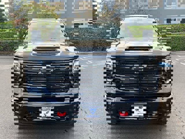 New 2025 Chevrolet Silverado 2500 LTZ w/ Trail Boss Package image 2