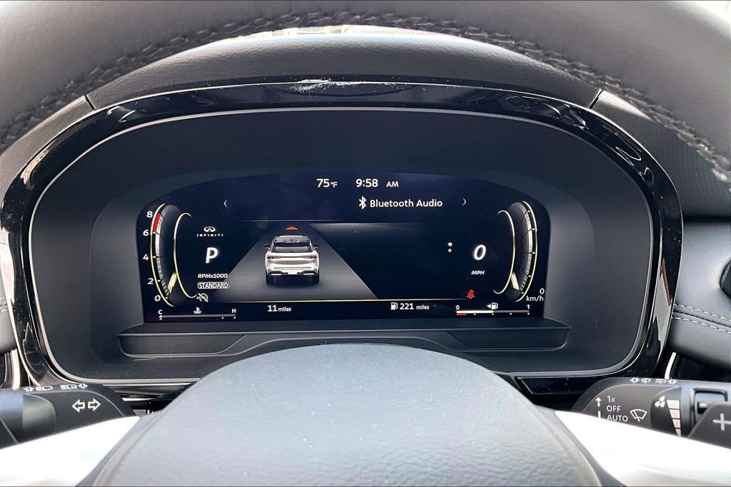 New 2026 INFINITI QX60 Luxe w/ Cargo Package FWD image 30