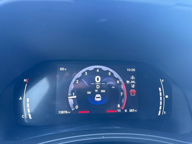 Used 2025 Toyota Grand Highlander FWD image 13