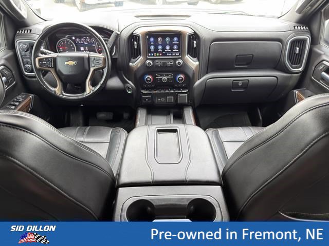 Certified 2021 Chevrolet Silverado 1500 High Country w/ Technology Package AWD/4WD image 8