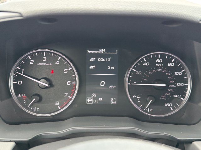 New 2027 Subaru Crosstrek 2.5i Premium AWD/4WD image 11