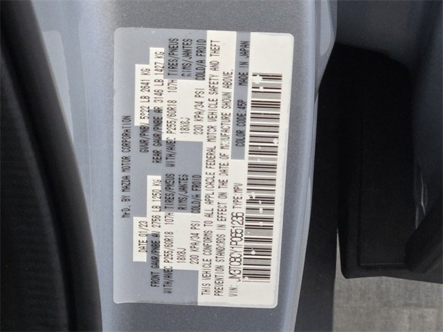 Used 2023 MAZDA CX-9 Touring image 22