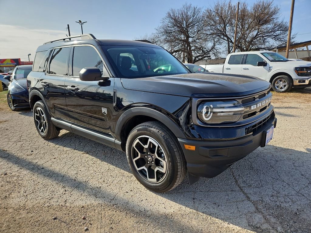 Used 2024 Ford Bronco Sport Big Bend